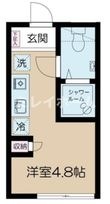 La Maison de Mitsui 田園調布の間取図