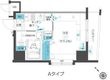フェニックス武蔵小山の間取図