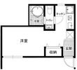 ガーデン南馬込の間取図