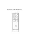 グランドフォーレヤマモトの間取図
