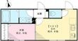 ロイヤルヒーローの間取図