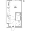 NTPRレジデンス武蔵小山EASTの間取図