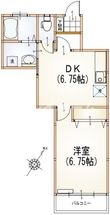ひかるはいむの間取図