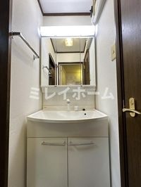 洗面所