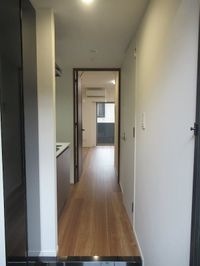 同建物内別のお部屋の参考写真になります。