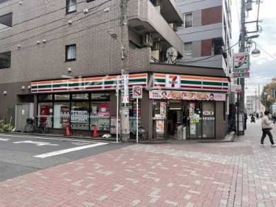 セブンイレブン 大田区大森駅南店