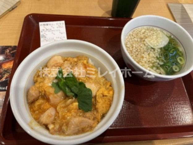 なか卯 大森北一丁目店