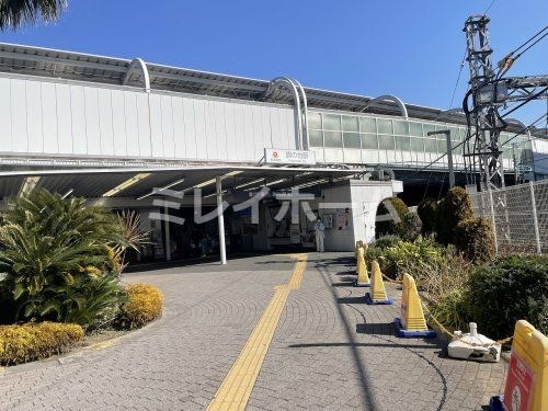 旗の台駅