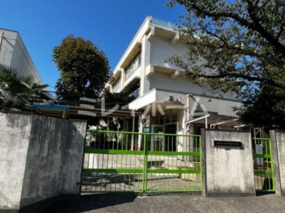 大田区立北糀谷小学校
