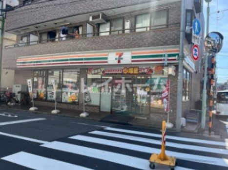 セブンイレブン 大田池上3丁目店