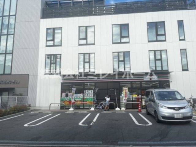 セブンイレブン 大田区西蒲田4丁目店