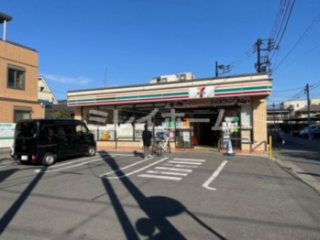 セブンイレブン 大田区西蒲田1丁目店
