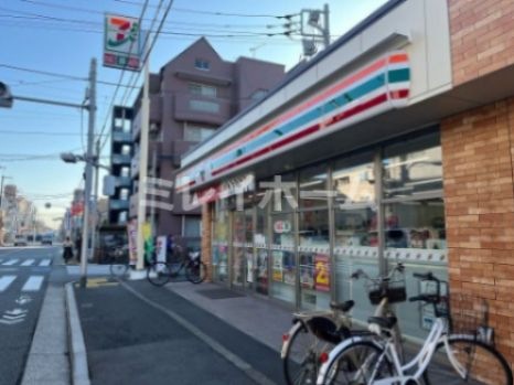 セブンイレブン 大田区東糀谷2丁目店