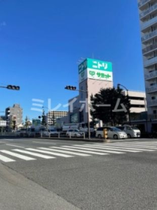 ニトリ 大田大鳥居店