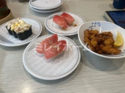 写真:はま寿司 ウィラ大井店