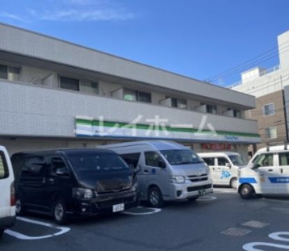 写真:ファミリーマート 東大井三丁目店