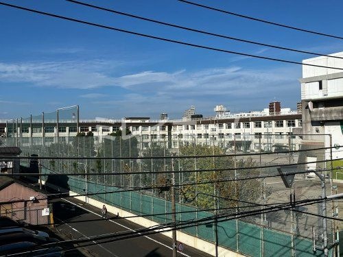 大田区立蓮沼中学校