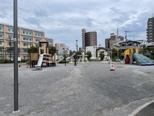 写真:浜川公園