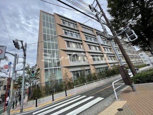 写真:品川区立浜川小学校