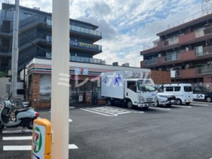 セブンイレブン 久が原バス通り店