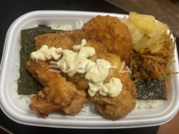 ほっともっと 大森北店