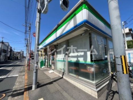 ファミリーマート 大田池上徳持店