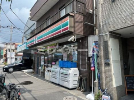 セブンイレブン 大田区東馬込2丁目店