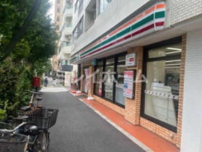 セブン-イレブン 品川荏原店