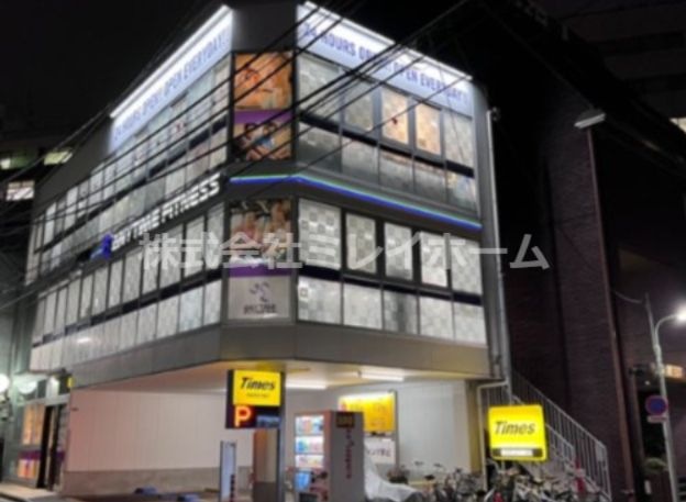 エニタイムフィットネス 五反田店