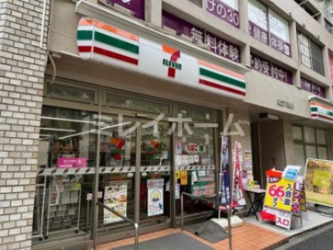セブンイレブン 品川南大井6丁目店