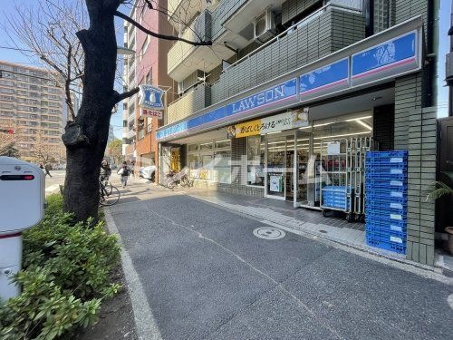 ローソン 南大井六丁目店