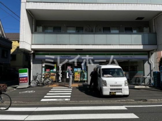 ファミリーマート 大田北糀谷1丁目店
