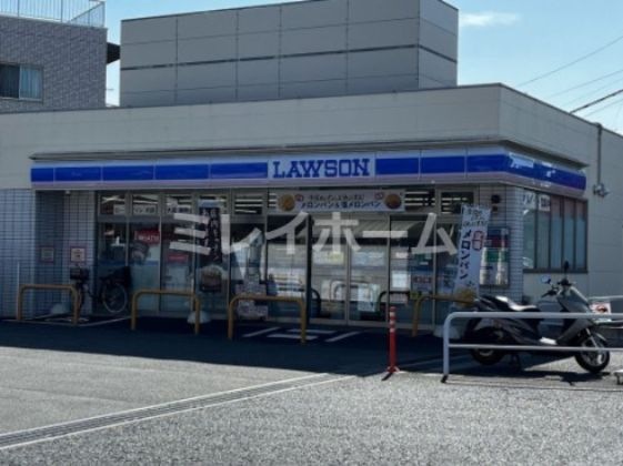 ローソン 大田大森東四丁目店