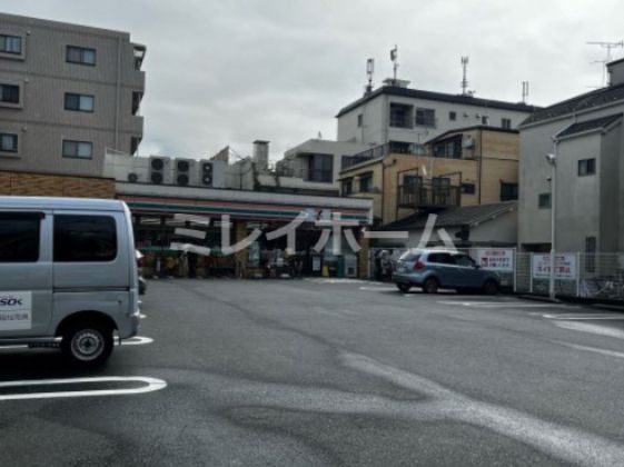 セブンイレブン 大田区西六郷2丁目店
