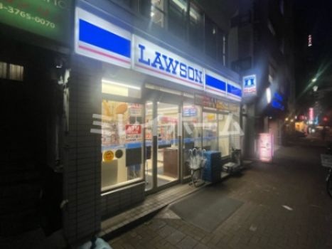 ローソン 大森北一丁目店