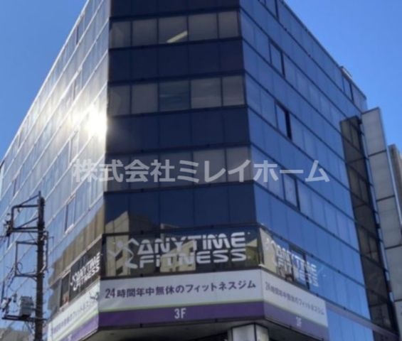 エニタイムフィットネス 大森駅前店