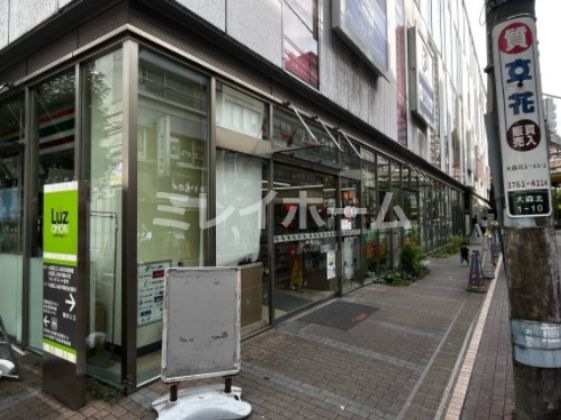 セブンイレブン Luz大森店