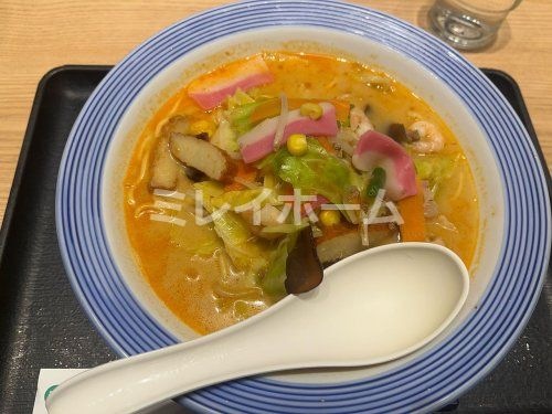 リンガーハット 大森店