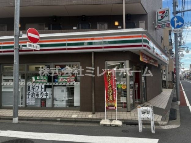 セブンイレブン 大田区蒲田本町2丁目店