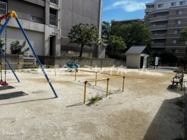 蒲田本町一丁目公園