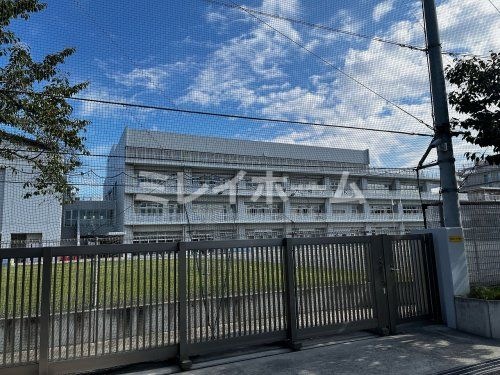 大田区立東六郷小学校