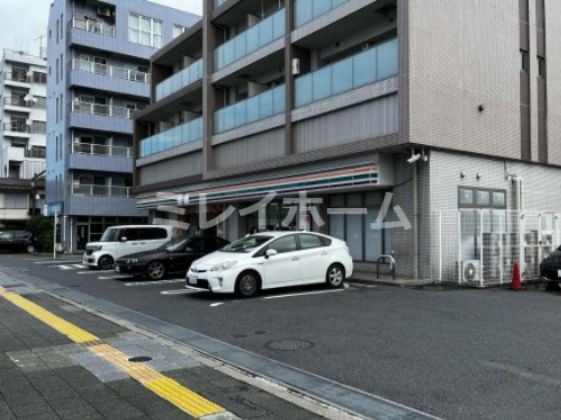 セブンイレブン 大田区東六郷2丁目店