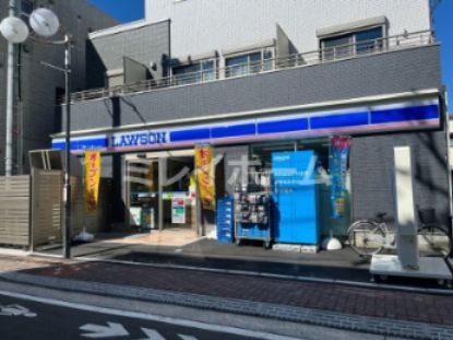 ローソン 蒲田大城通り店