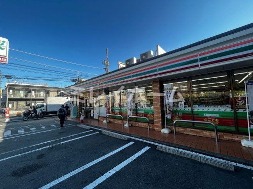 セブンイレブン 大田区西蒲田3丁目店
