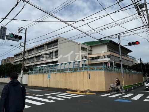 大田区立中萩中小学校