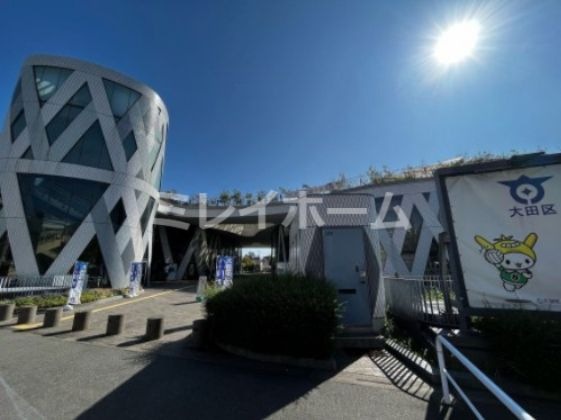 大田区総合体育館