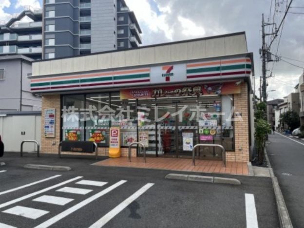 セブンイレブン蒲田2丁目東邦医大通り店