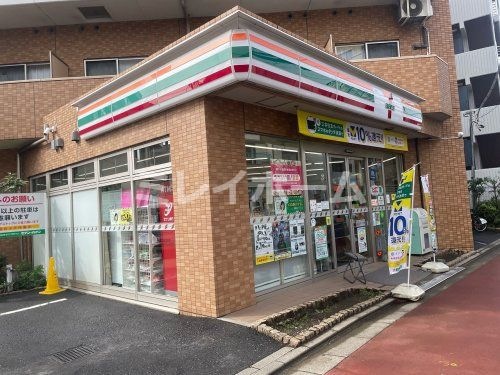 セブン-イレブン 西大井滝王子通り店