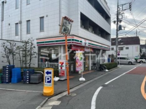 セブンイレブン西大井3丁目店