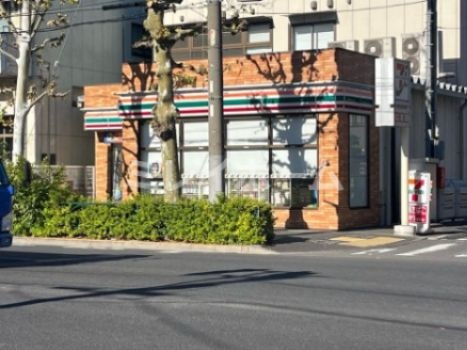 セブンイレブン 大田区大森北6丁目店